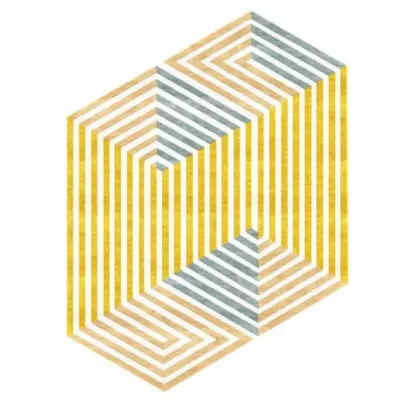 Zdjęcie Oryginalny dywan Baori od włoskiego producenta