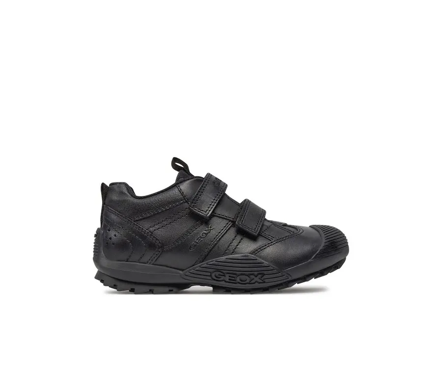 obrazek 1 Geox Sneakersy J Savage A J0424A 00043 C9999 S Czarny