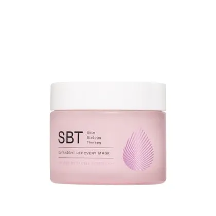 Zdjęcie SBT Sensitive Overnight Recovery Mask Maseczka do twarzy 100 ml