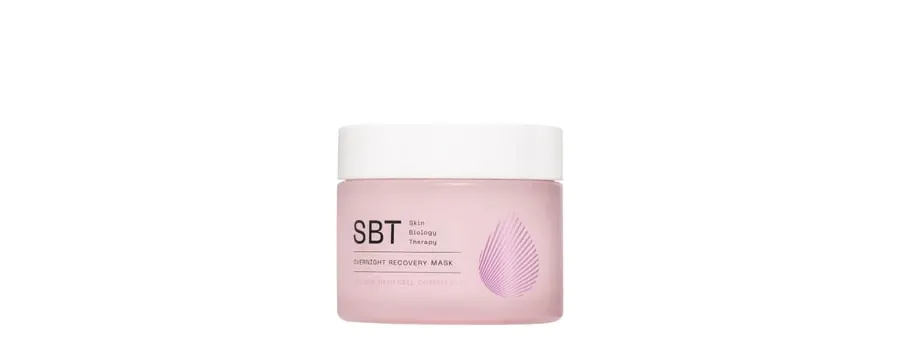 obrazek 1 SBT Sensitive Overnight Recovery Mask Maseczka do twarzy 100 ml