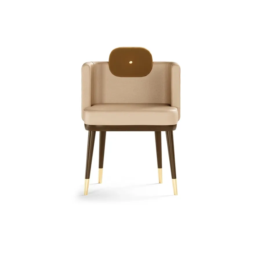 obrazek 1 Wygodne krzesło vintage