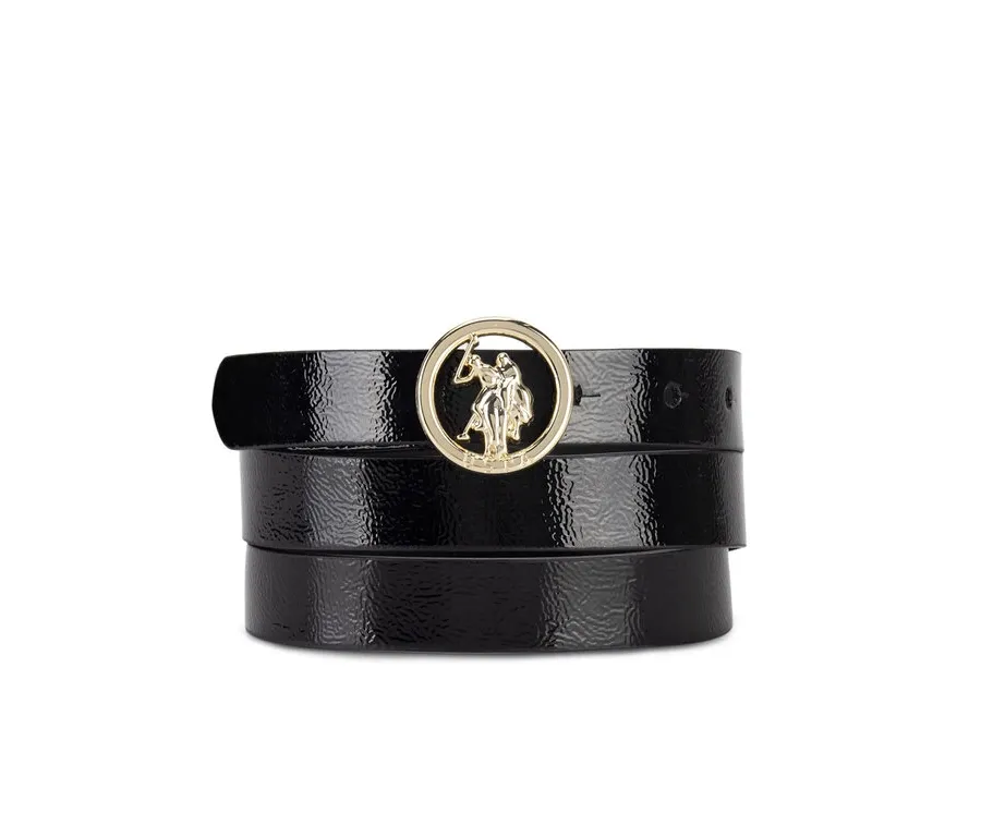 obrazek 1 U.S. Polo Assn. Pasek AIUXT2564WAJ Czarny