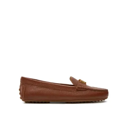 Zdjęcie Lauren Ralph Lauren Mokasyny 802942768002 Brązowy LAUREN RALPH LAUREN