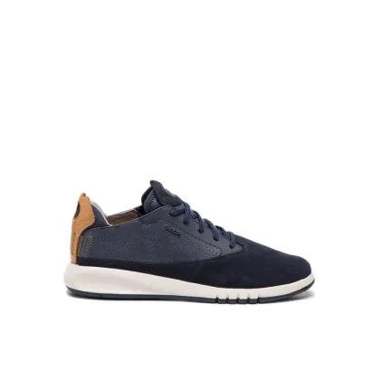 Zdjęcie Geox Sneakersy U Aerantis A U927FA 02243 C4002 Granatowy