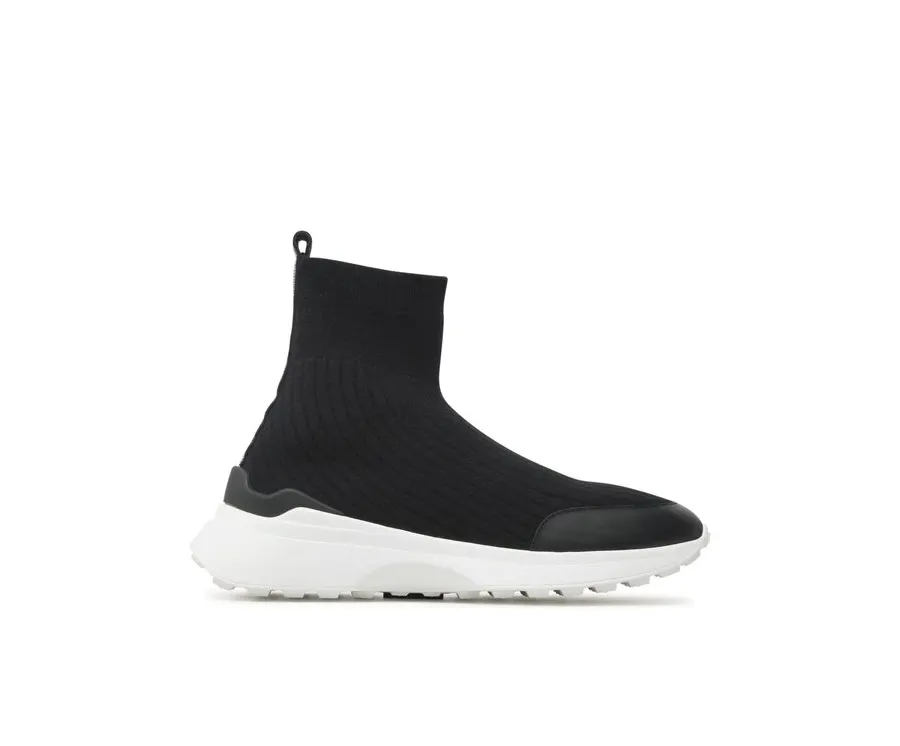 obrazek 1 Fabiana Filippi Sneakersy ASD222A529 Czarny