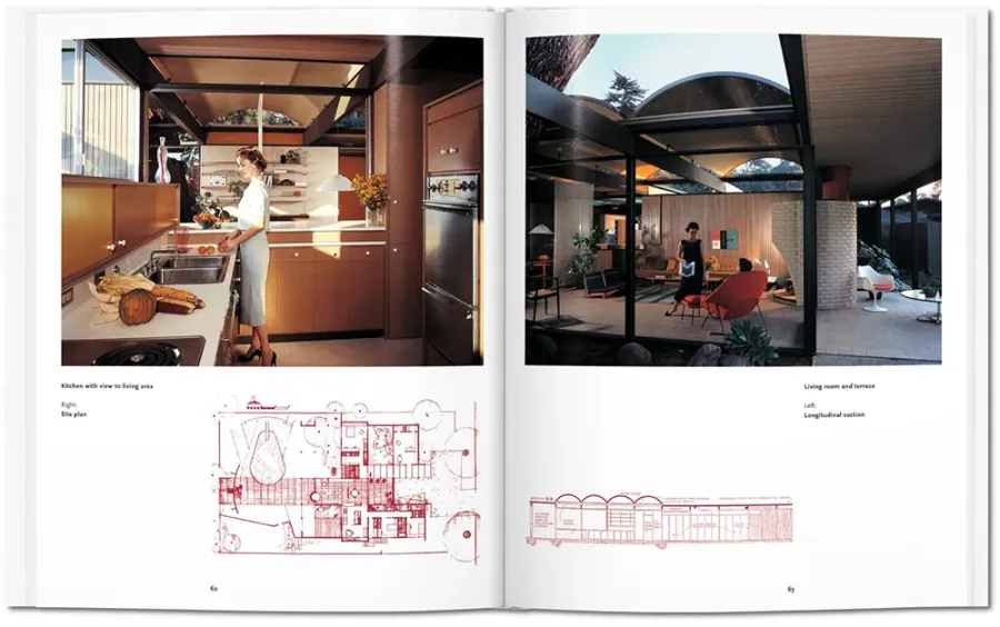 obrazek 6 Książka Case Study Houses - Taschen