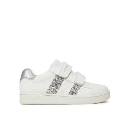 Zdjęcie Geox Sneakersy J Eclyper Girl J45LRA 000BC C0007 S Biały