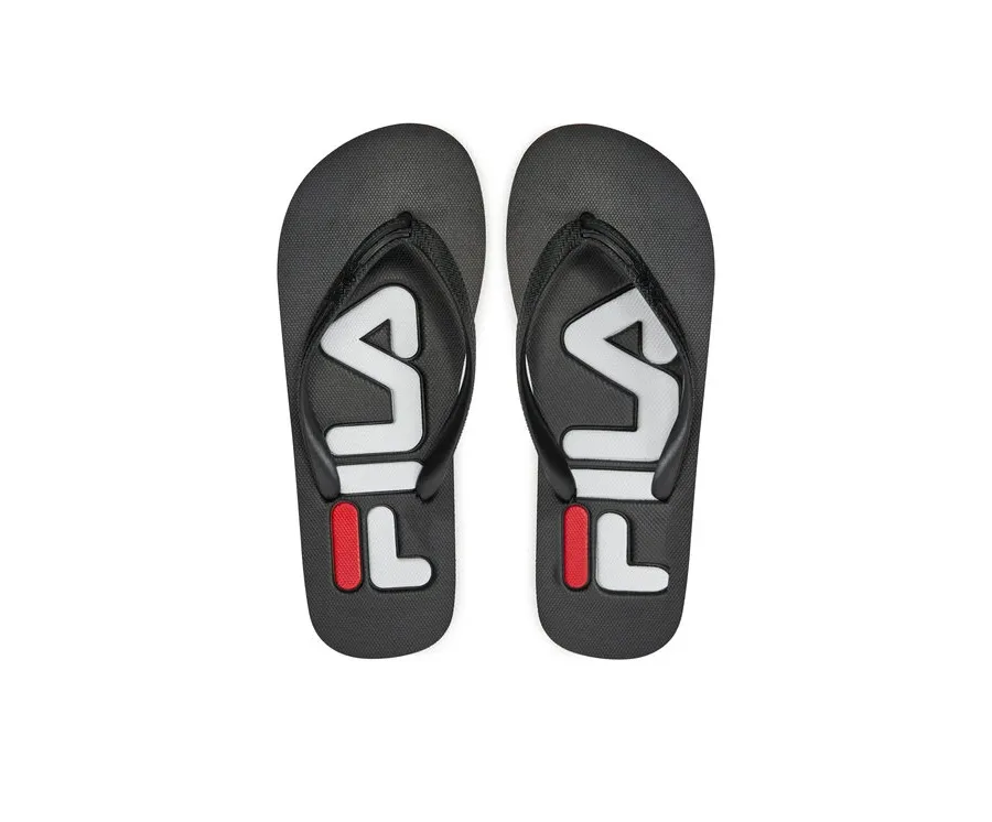 obrazek 1 Fila Japonki Troy Zeppa Slipper Wmn FFW0271 Czarny