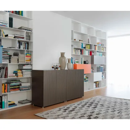 Zdjęcie Modernistyczna komoda idealna do salonu