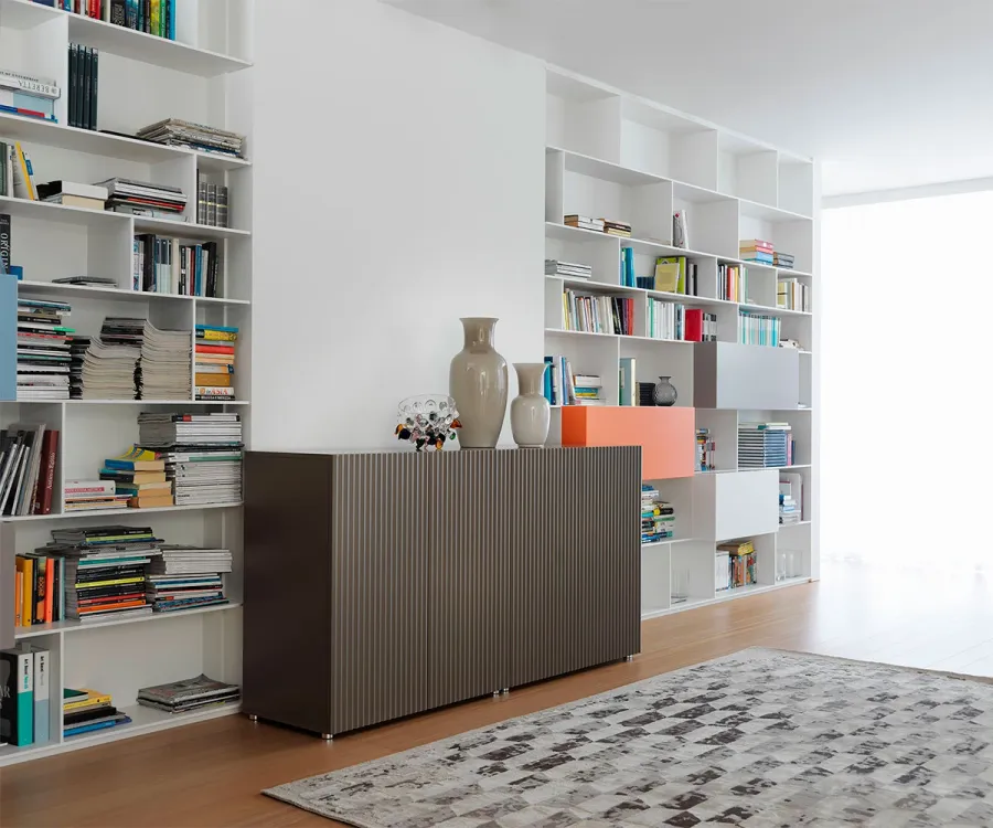 obrazek 1 Modernistyczna komoda idealna do salonu