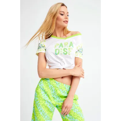 Zdjęcie T-shirt damski Labaja SPORTALM Sportalm