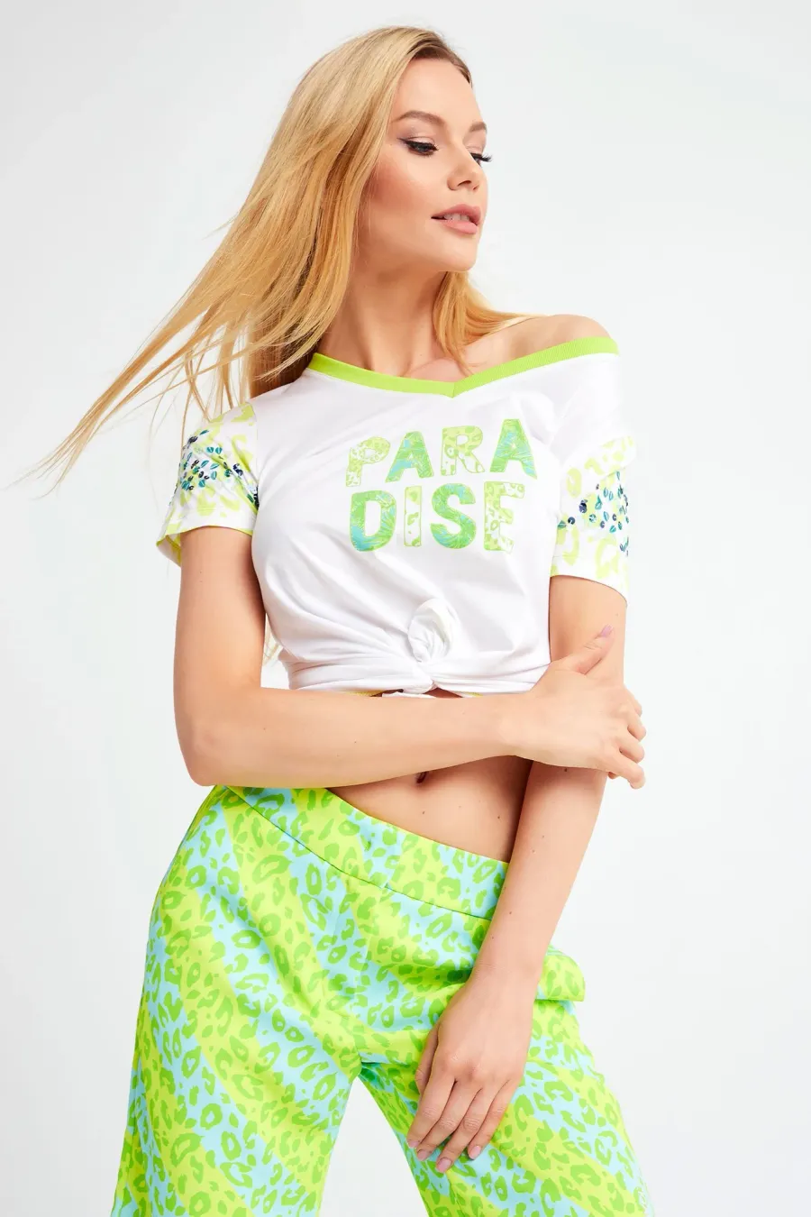 obrazek 1 T-shirt damski Labaja SPORTALM Sportalm
