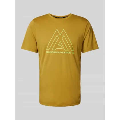 Zdjęcie T-shirt z nadrukiem z logo