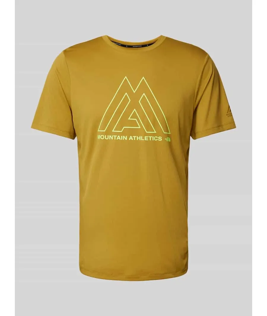 obrazek 1 T-shirt z nadrukiem z logo