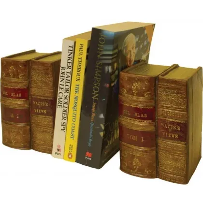 Zdjęcie Podpórka na książki w wersji antycznej