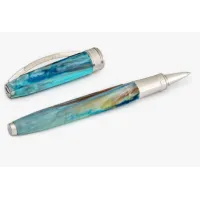 Picture Unique Portrait Van Gogh ballpoint pen made of acrylic resin