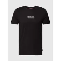 Zdjęcie T-shirt z nadrukiem z logo