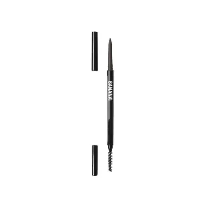 Zdjęcie Banana Beauty Shape me! Medium Brown Brow Pencil Kredka do brwi 1 szt. Soft Black