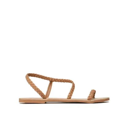 Zdjęcie Manebi Sandały Sandals S 9.5 Y0 Brązowy