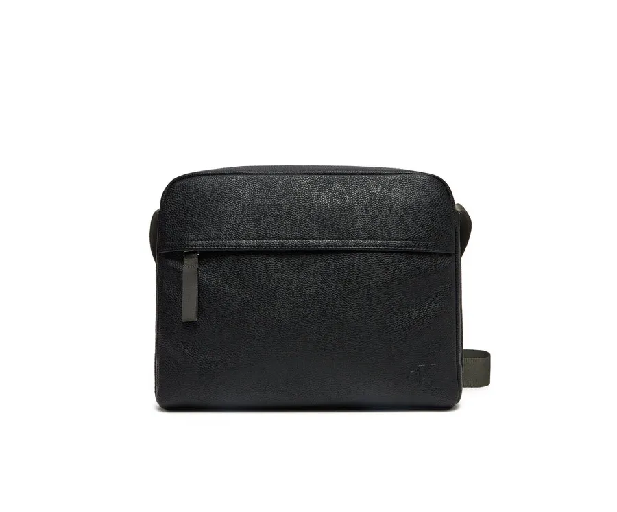 obrazek 1 Calvin Klein Torba Ckj Cargo Flight Bag LV04G3079G Czarny