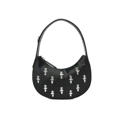 Zdjęcie KARL LAGERFELD Torebka A1W30117 Czarny