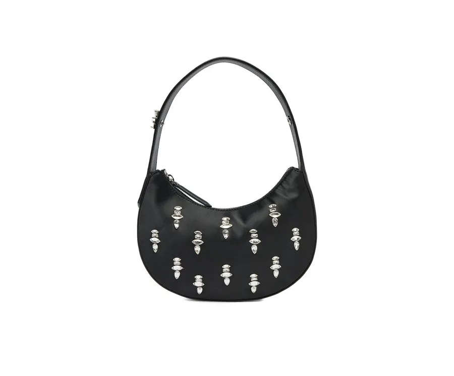 obrazek 1 KARL LAGERFELD Torebka A1W30117 Czarny