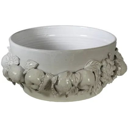 Zdjęcie Ceramiczna ozdobna misa w stylu prowansalskim - Virginia Casa