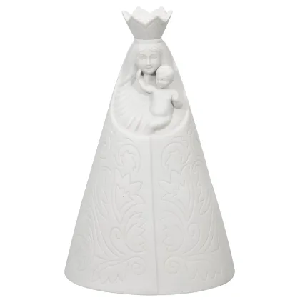 Zdjęcie Porcelanowa figurka Maryi - Vista Alegre