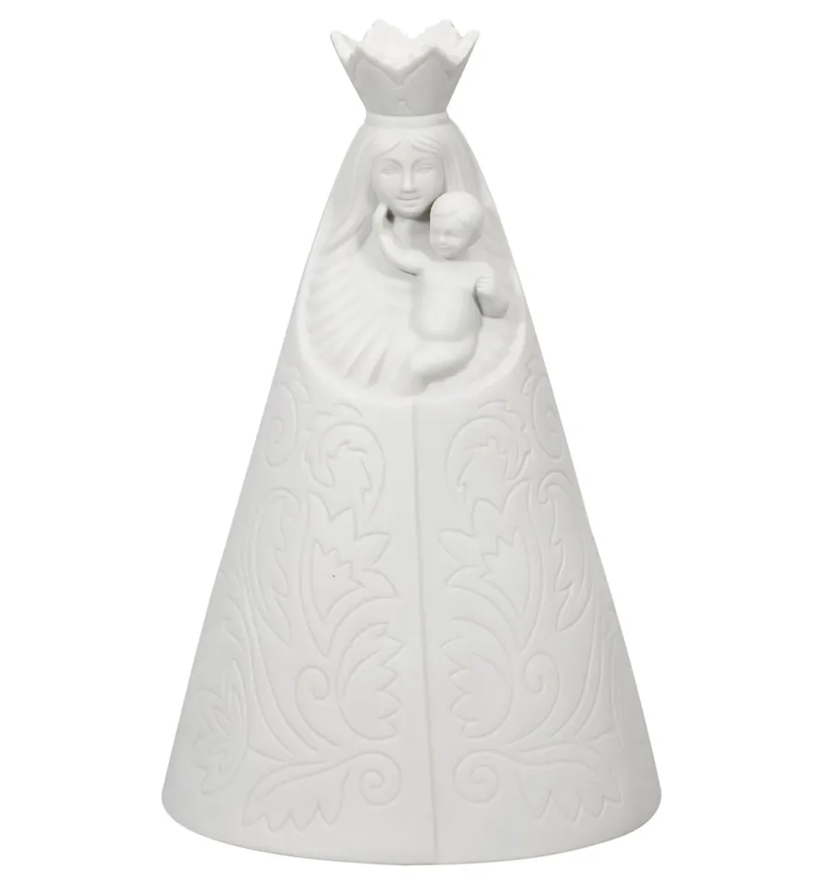 picture 1 Porcelain Mary statue - Vista Alegre