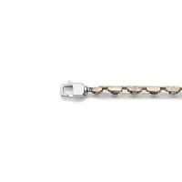 Picture 18 carat gold bracelet for men - Maxioro