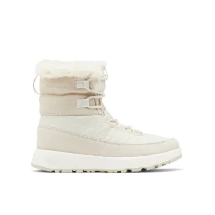 Zdjęcie Columbia Śniegowce Slopeside Peak Luxe 2104991 Écru