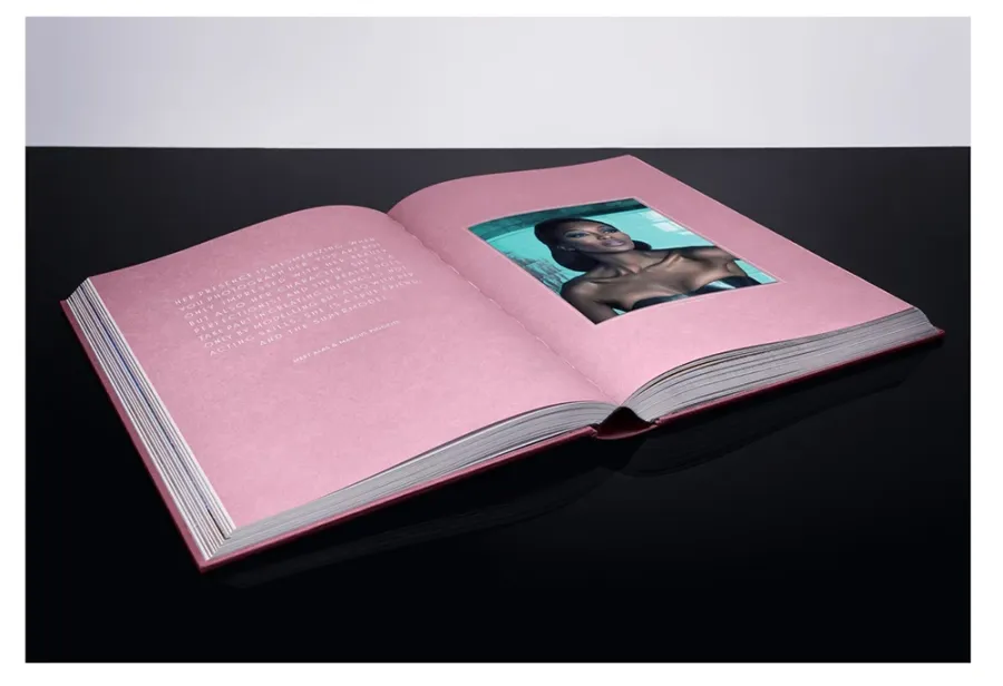 obrazek 11 Książka Naomi Campbell - Taschen