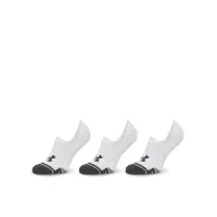 Zdjęcie Under Armour Zestaw 3 par niskich skarpet unisex Performance Tech 1379502 Biały