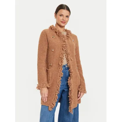Zdjęcie Marella Kardigan Regina 2423906024 Brązowy Regular Fit