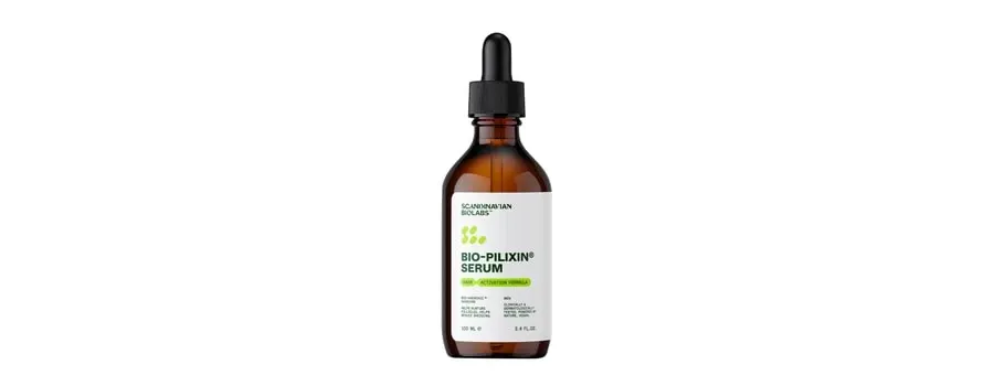 obrazek 1 Scandinavian Biolabs Bio-Plixin Activation Formula for Men Serum do włosów 100 ml