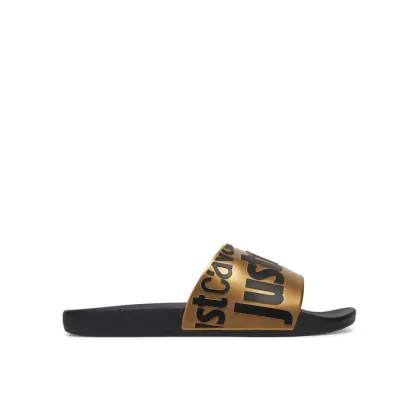 Zdjęcie Just Cavalli Klapki 78QA3SZ1 ZS785 Czarny