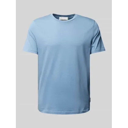 Zdjęcie T-shirt z detalem z logo model ‘JAAMES’