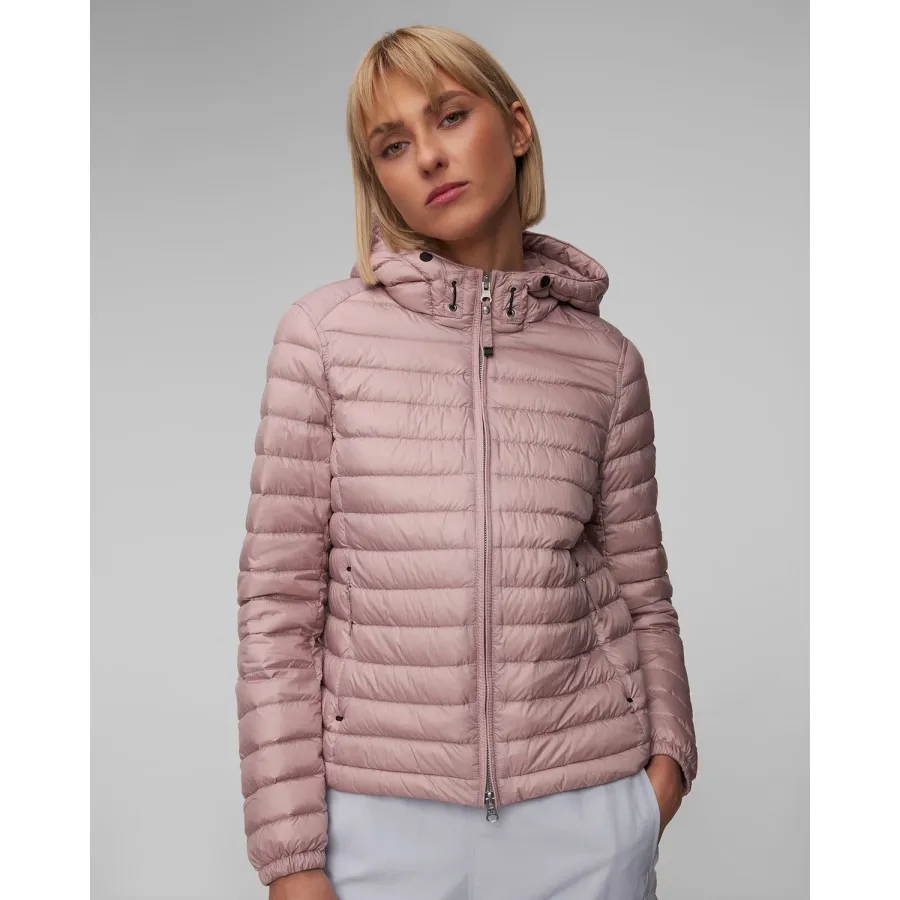 obrazek 1 Różowa Kurtka Damska Parajumpers Suiren