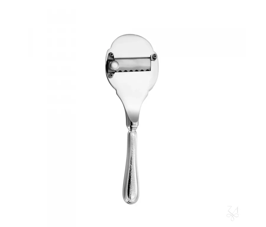 obrazek 1 Elegancki srebrny nóż do trufli - Zaramella Argenti