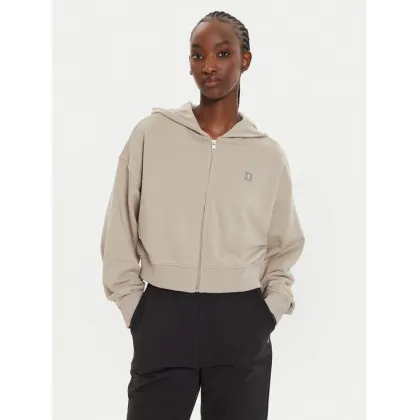 Zdjęcie Calvin Klein Jeans Bluza J20J222885 Beżowy Relaxed Fit
