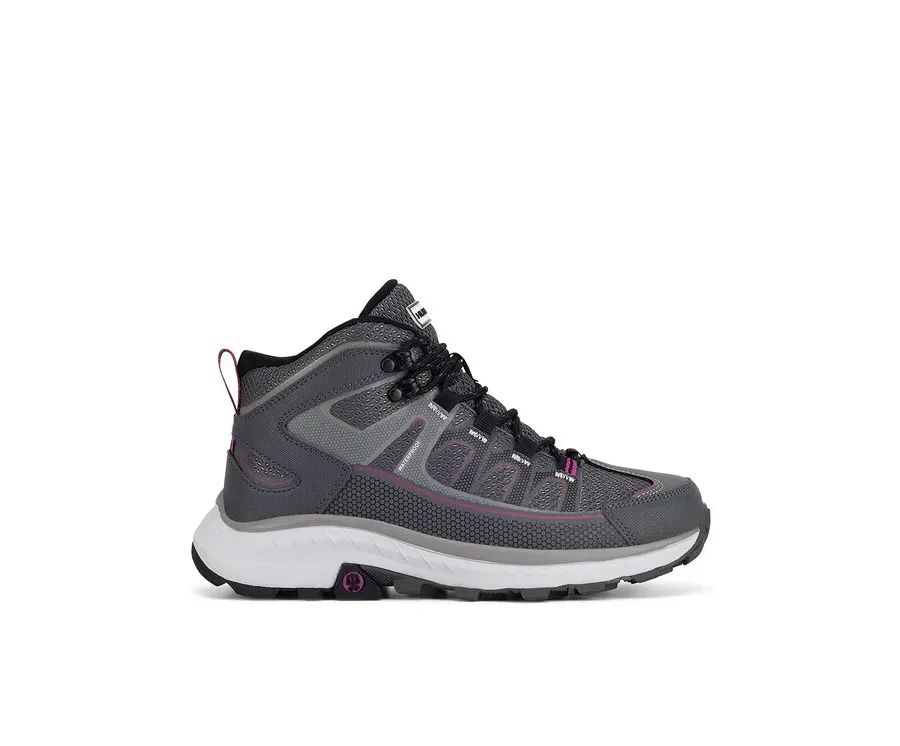 obrazek 1 Hunter Trekkingi Peak Revive RT MidWP Szary