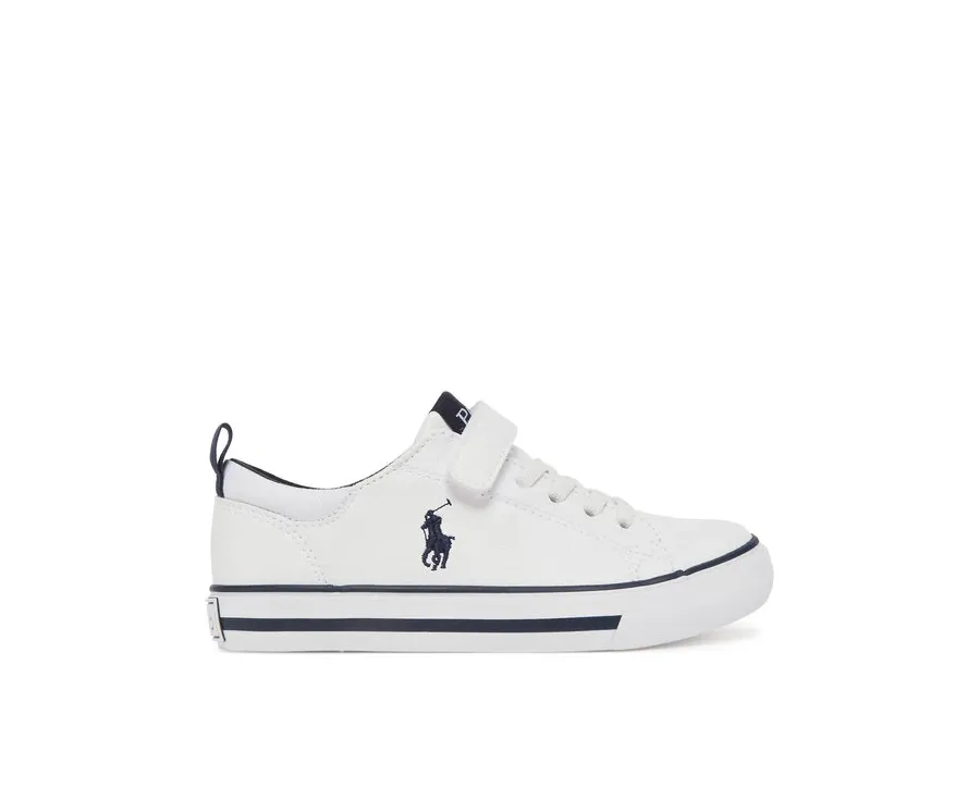obrazek 1 Polo Ralph Lauren Sneakersy Ryley Ps RL01239100 Biały