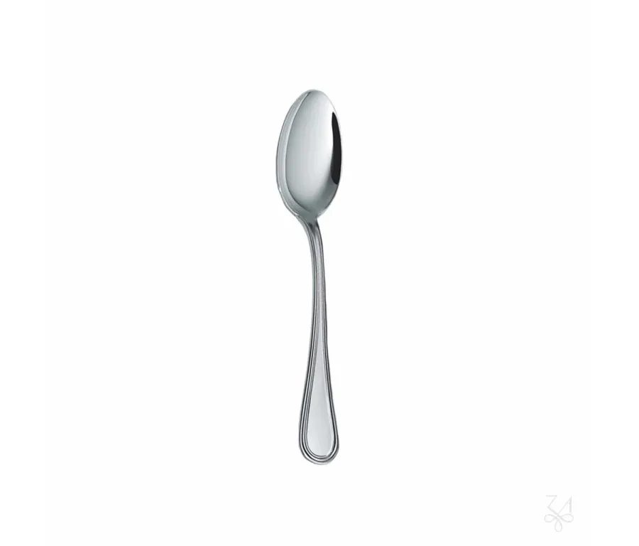 obrazek 1 Elegancka posrebrzana średnia łyżeczka - Zaramella Argenti