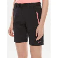 Zdjęcie CMP Szorty sportowe 3T51146 Szary Regular Fit