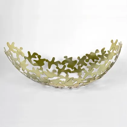 Zdjęcie Ekskluzywna ozdobna misa