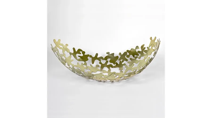 obrazek 1 Ekskluzywna ozdobna misa 