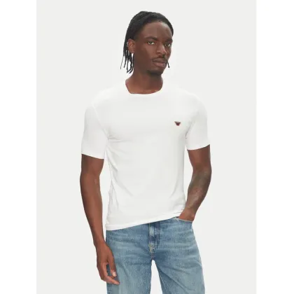 Zdjęcie Emporio Armani Underwear T-Shirt EM000379 AF10784 U0002 Biały Slim Fit