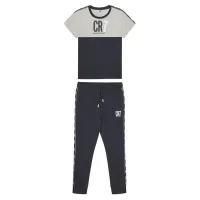 Zdjęcie Cristiano Ronaldo CR7 Piżama 8770-42 Granatowy Regular Fit