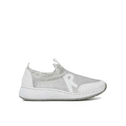 Zdjęcie Rieker Sneakersy N5554-81 Biały