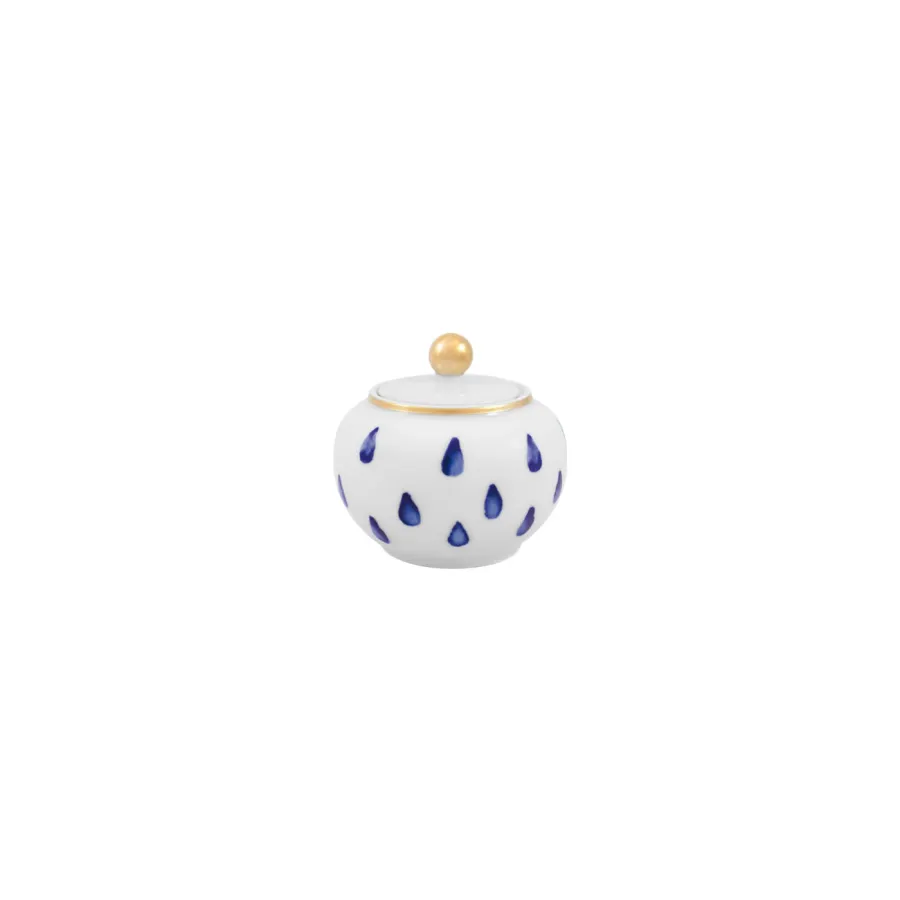 obrazek 13 Ekskluzywna zastawa z portugalskiej porcelany dla 12 osób - Porcel
